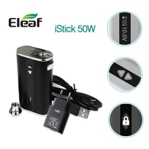 Ismoka iStick 50W Πλήρη Σετ